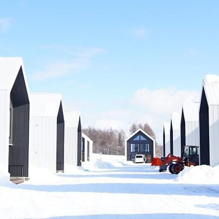 Niseko White Villa II Annupuri ภายนอก รูปภาพ