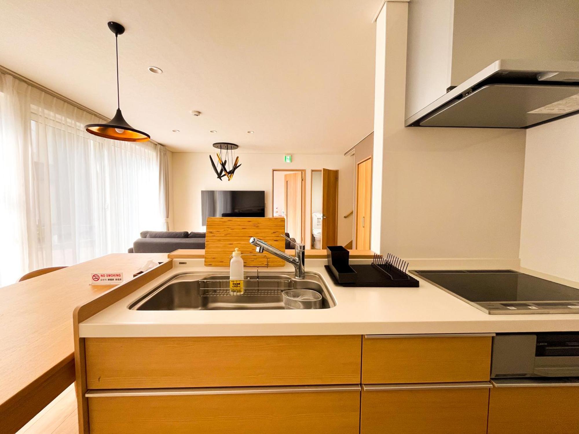Niseko White Villa II Annupuri ภายนอก รูปภาพ
