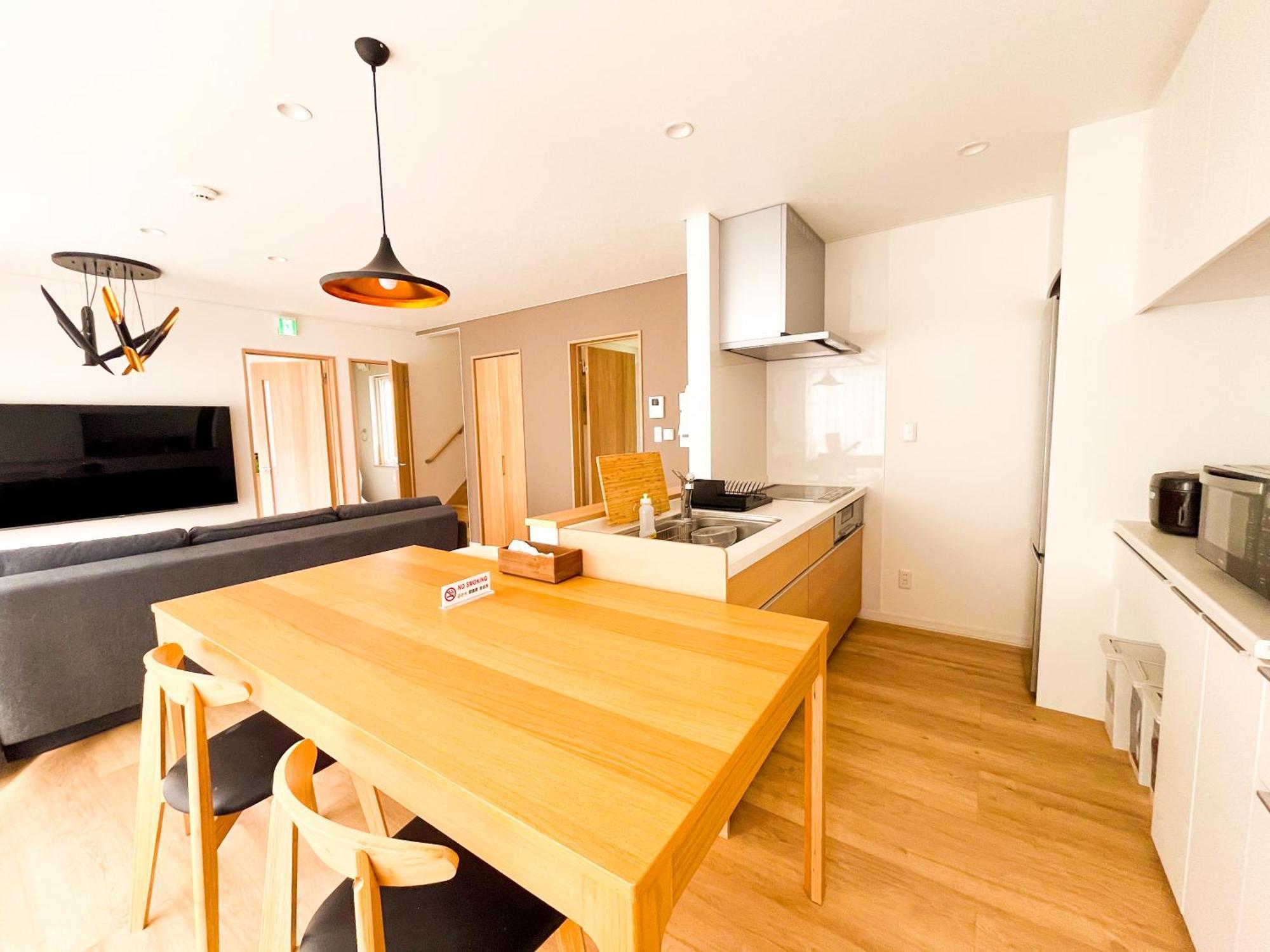 Niseko White Villa II Annupuri ภายนอก รูปภาพ