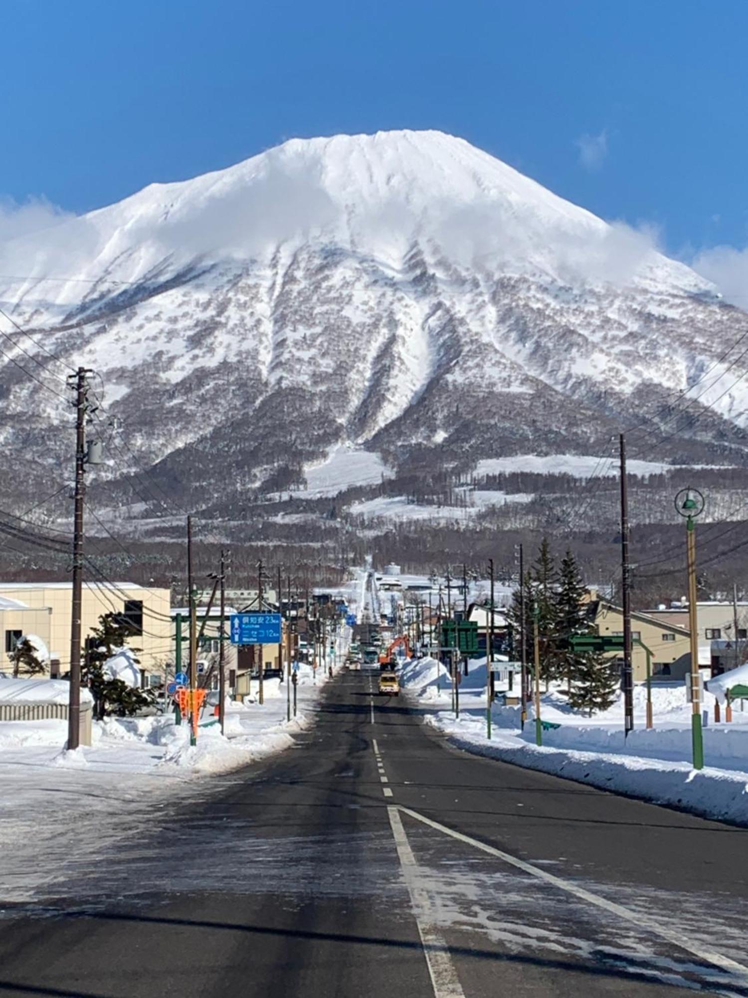 Niseko White Villa II Annupuri ภายนอก รูปภาพ