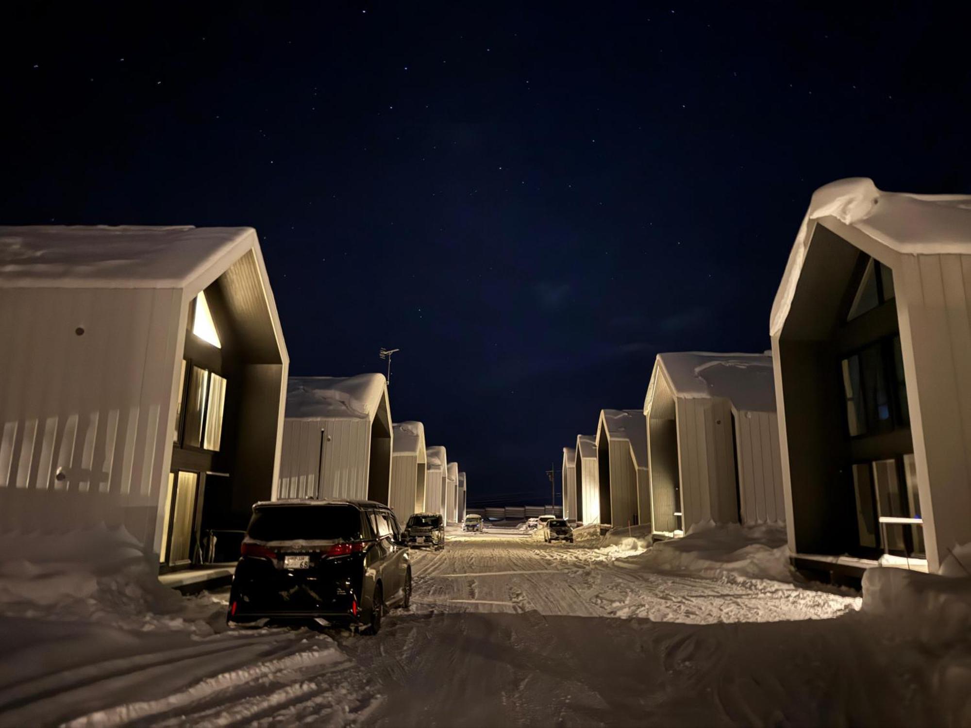Niseko White Villa II Annupuri ภายนอก รูปภาพ