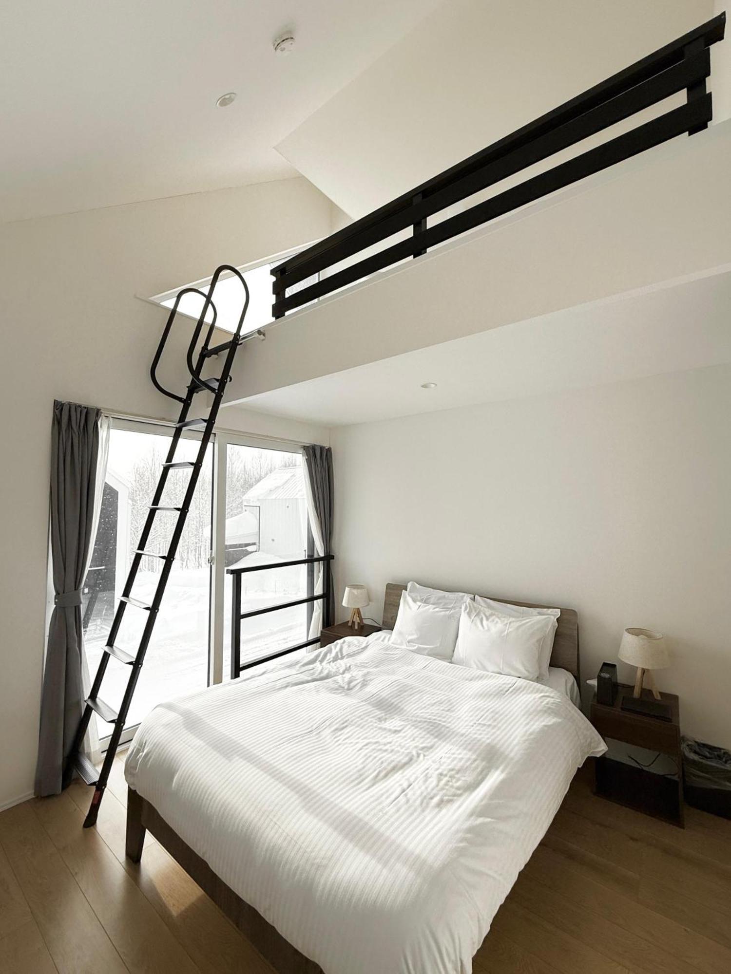 Niseko White Villa II Annupuri ภายนอก รูปภาพ