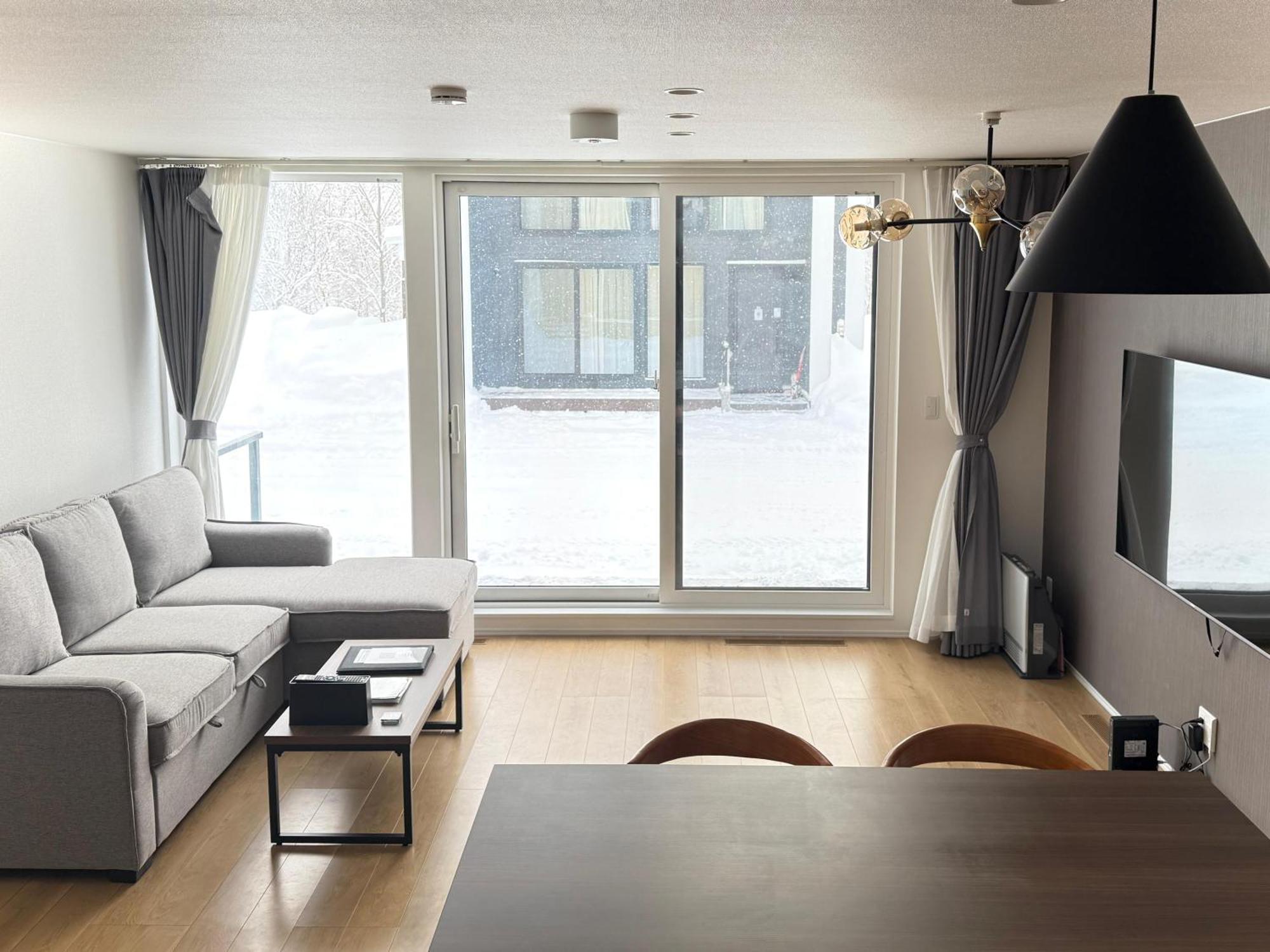 Niseko White Villa II Annupuri ภายนอก รูปภาพ