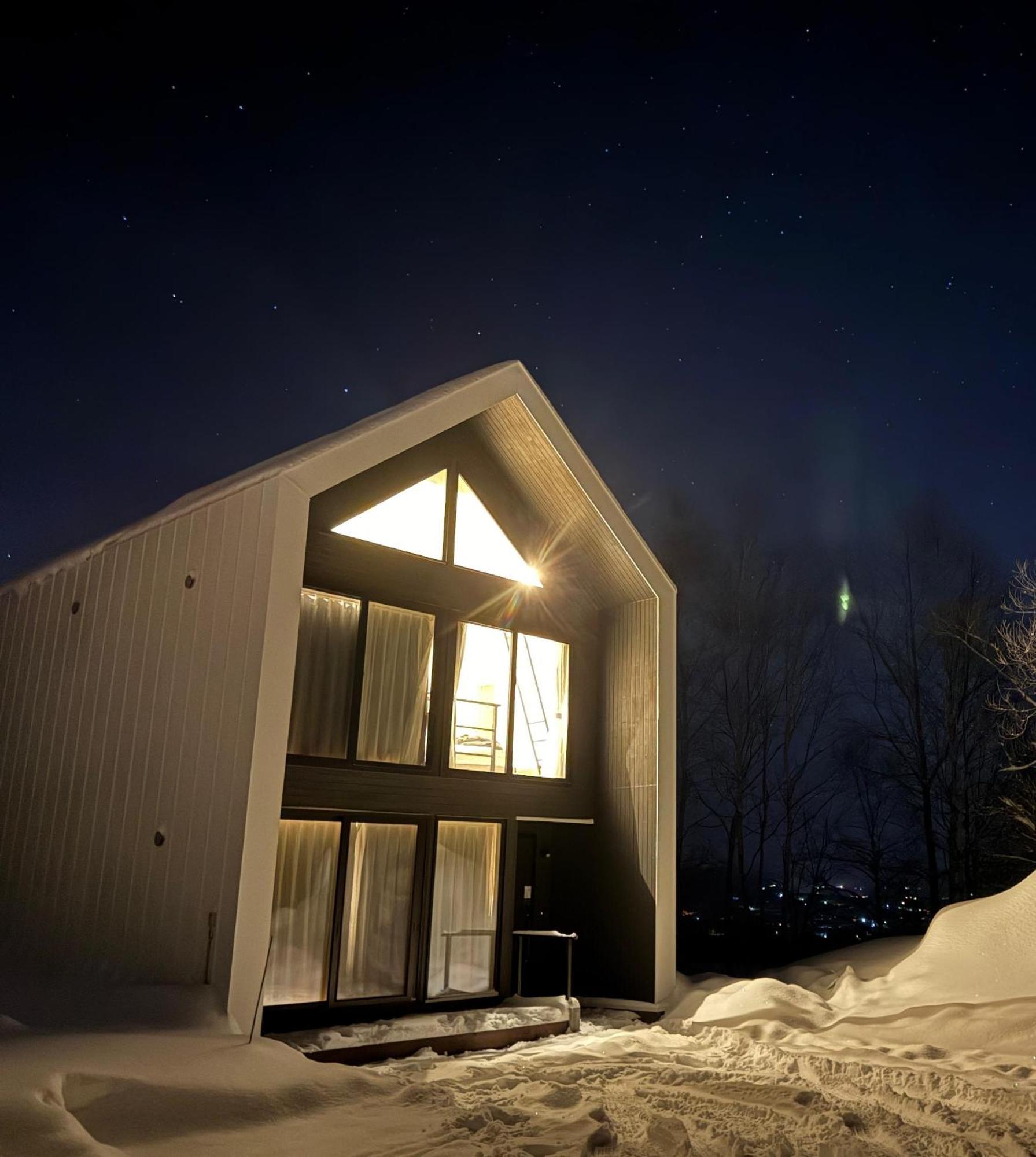Niseko White Villa II Annupuri ภายนอก รูปภาพ