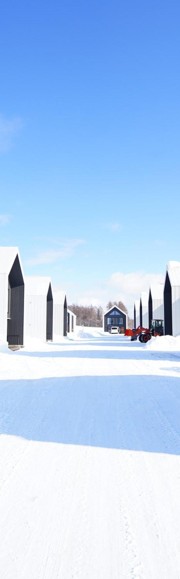 Niseko White Villa II Annupuri ภายนอก รูปภาพ